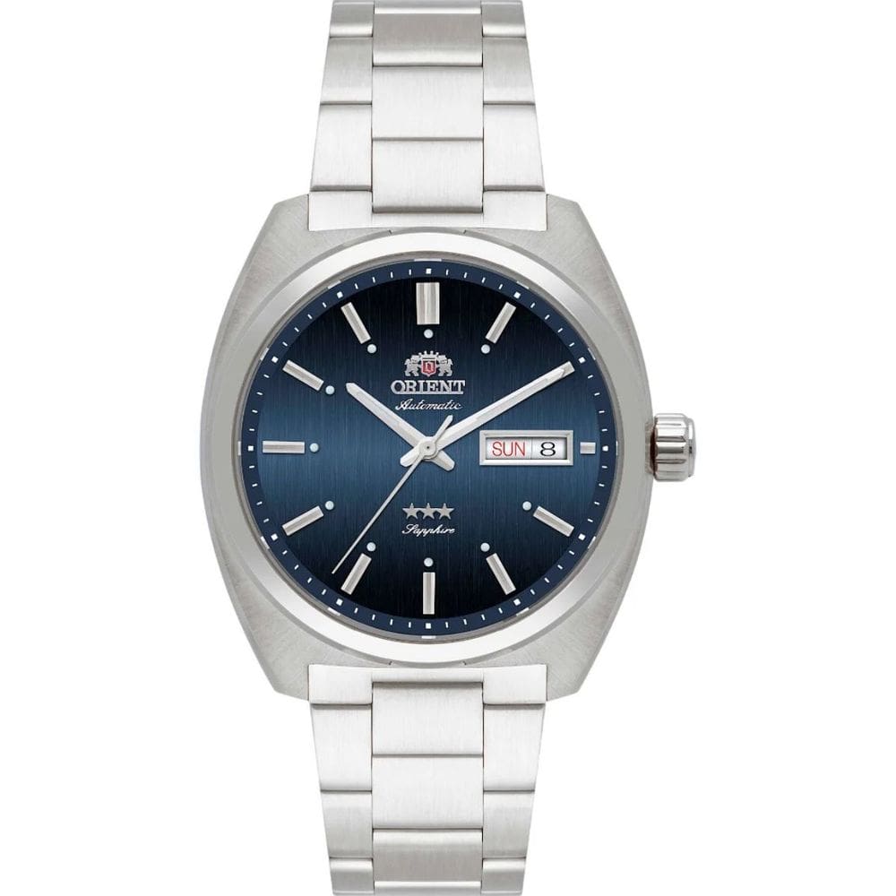 Relógio Orient Masculino Automatico Yn6ss001 D1sx