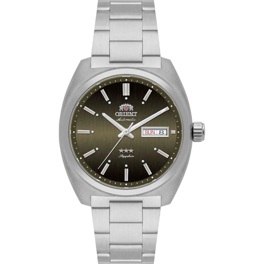 Relógio Orient Masculino Automatico Yn6ss001 E1sx