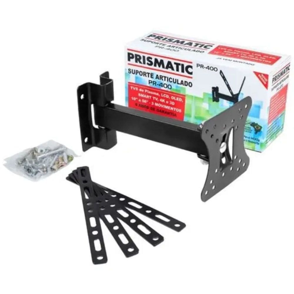 Suporte de TV monitor 10 Até 56 Articulado