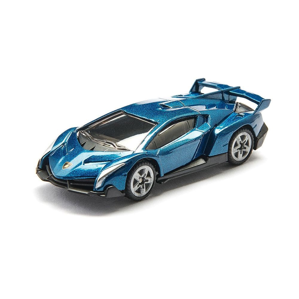 Miniatura Siku Lamborghini Venen Metal Pneus Borracha 1/50