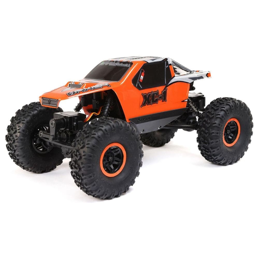 Automodelo Axial 1/24 AX24 XC-1 4WS Crawler Brushed RTR