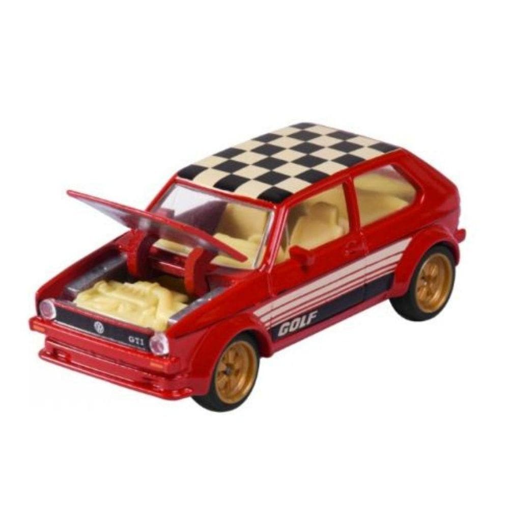 Miniatura Golf MK1The Originals Deluxe Cars 1/64 Majorette