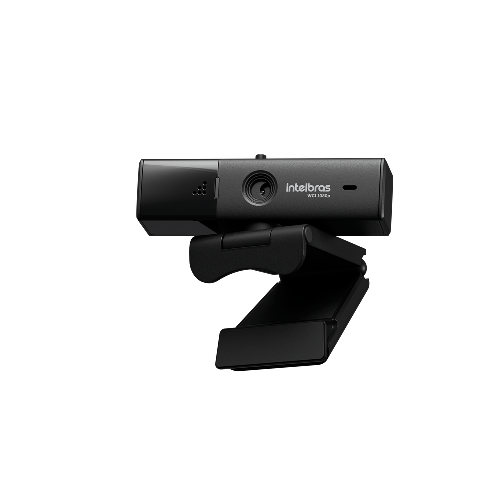Webcam WCI1080P FULL HD 60 FPS Intelbras