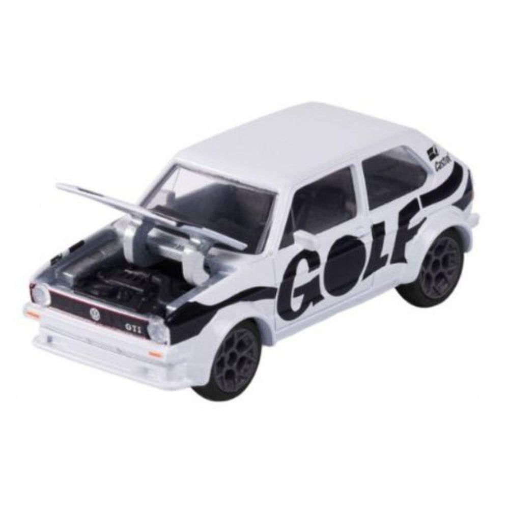 Miniatura Golf MK1 The Originals Deluxe Cars 1/64 Majorette
