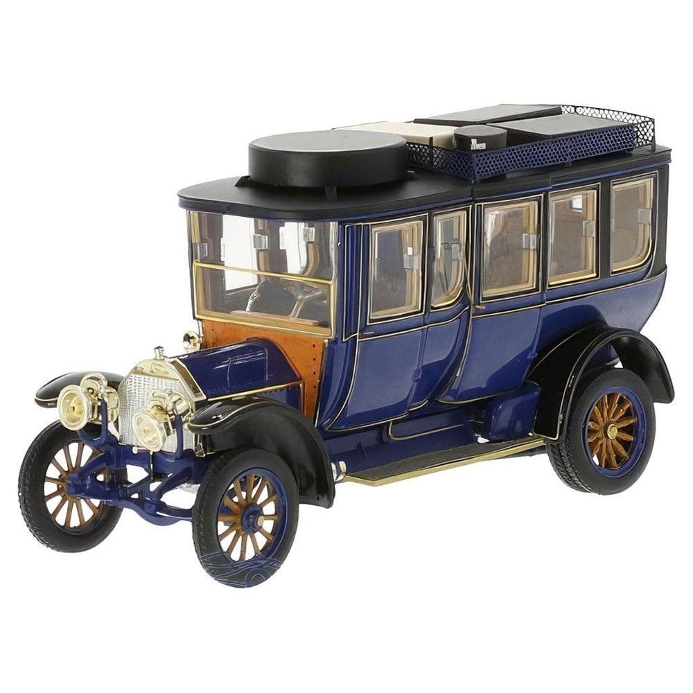 Miniatura 1/43 Mercedes Simples 60PS Reise Limousine 1903