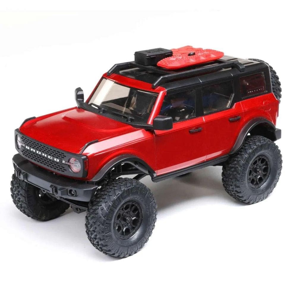 Automodelo 1/24 Axial Ford Bronco 2021 4WD RTR SCX24
