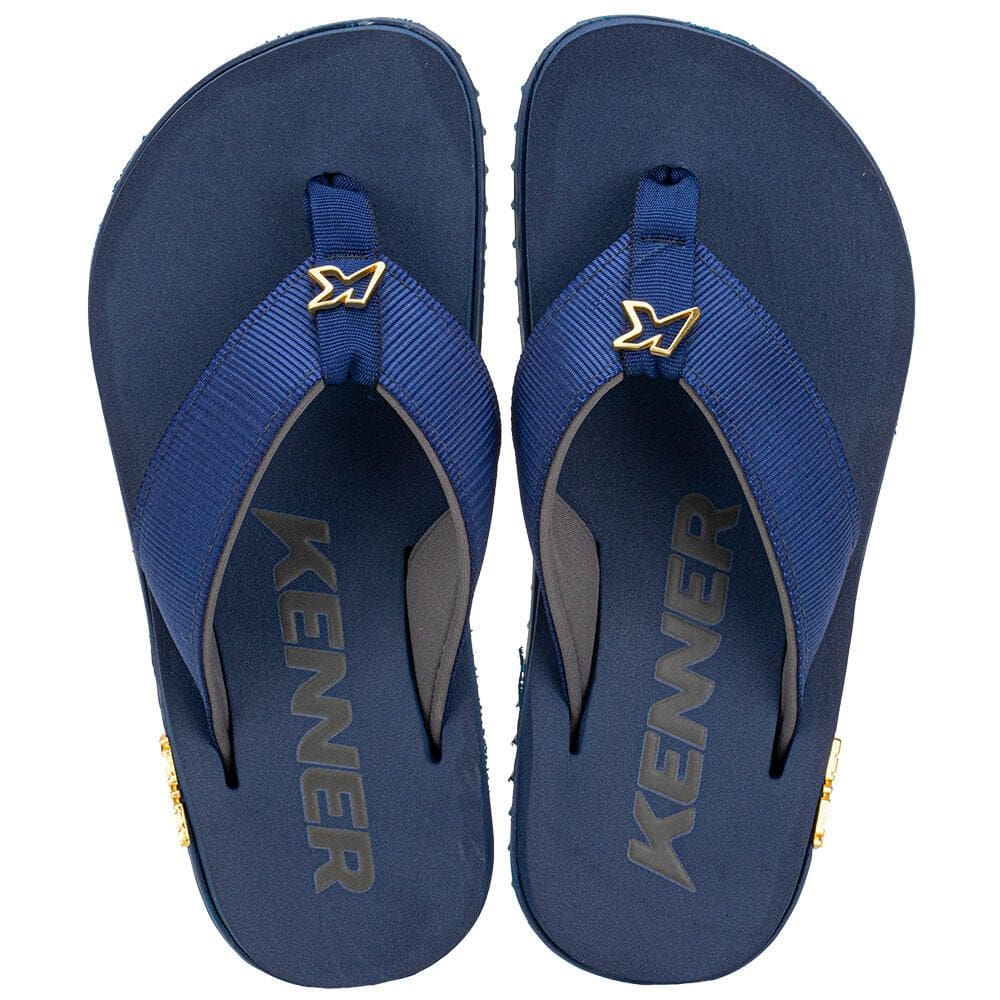 Chinelo Masculino Kivah Kenner Dlk
