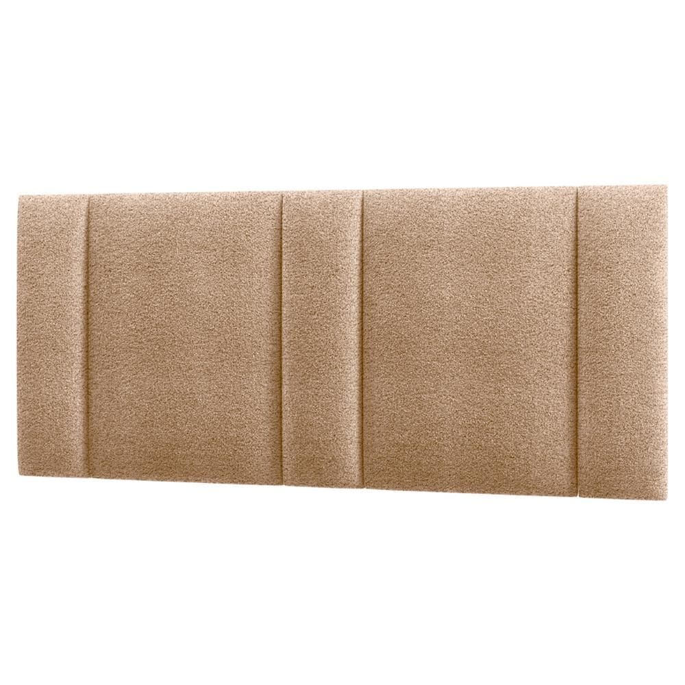 Cabeceira Modulada Casal Queen 160 cm Com Led Boucle VConcept