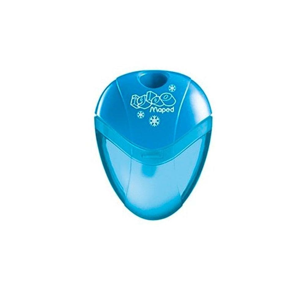 Apontador c/ coletor I-Gloo 1 furo 634754 Maped