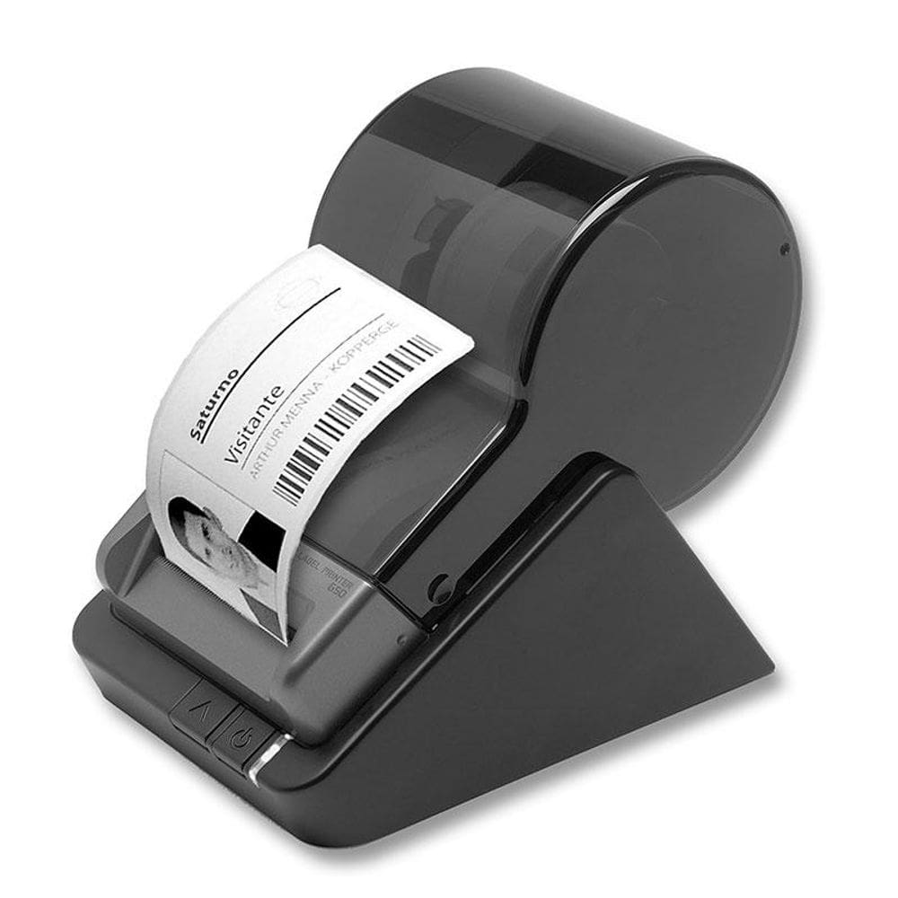 Impressora p/ etiqueta Smart Label Printer 650 Pimaco