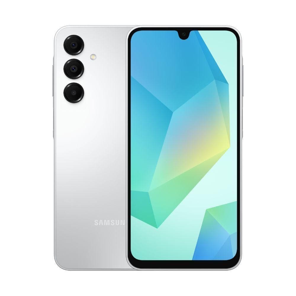 Smartphone Samsung A16 A165 256GB 4G Cinza