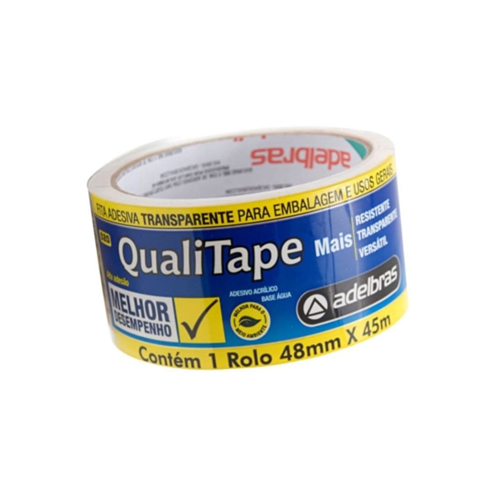 Fita Adesiva Qualitape 520