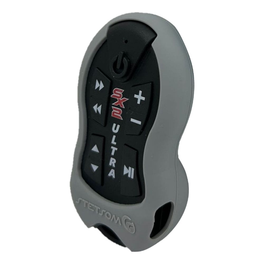 Controle Longa Distancia Stetsom Sx2 Ultra Recarregá Grafite