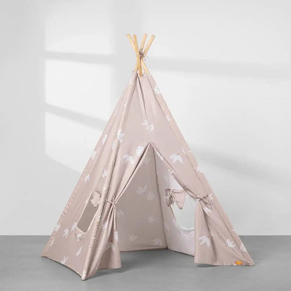 Cabana dos Pássaros - Rosa