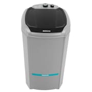 Tanquinho De Lavar Roupa 20kg Lavamax Eco Suggar Prata