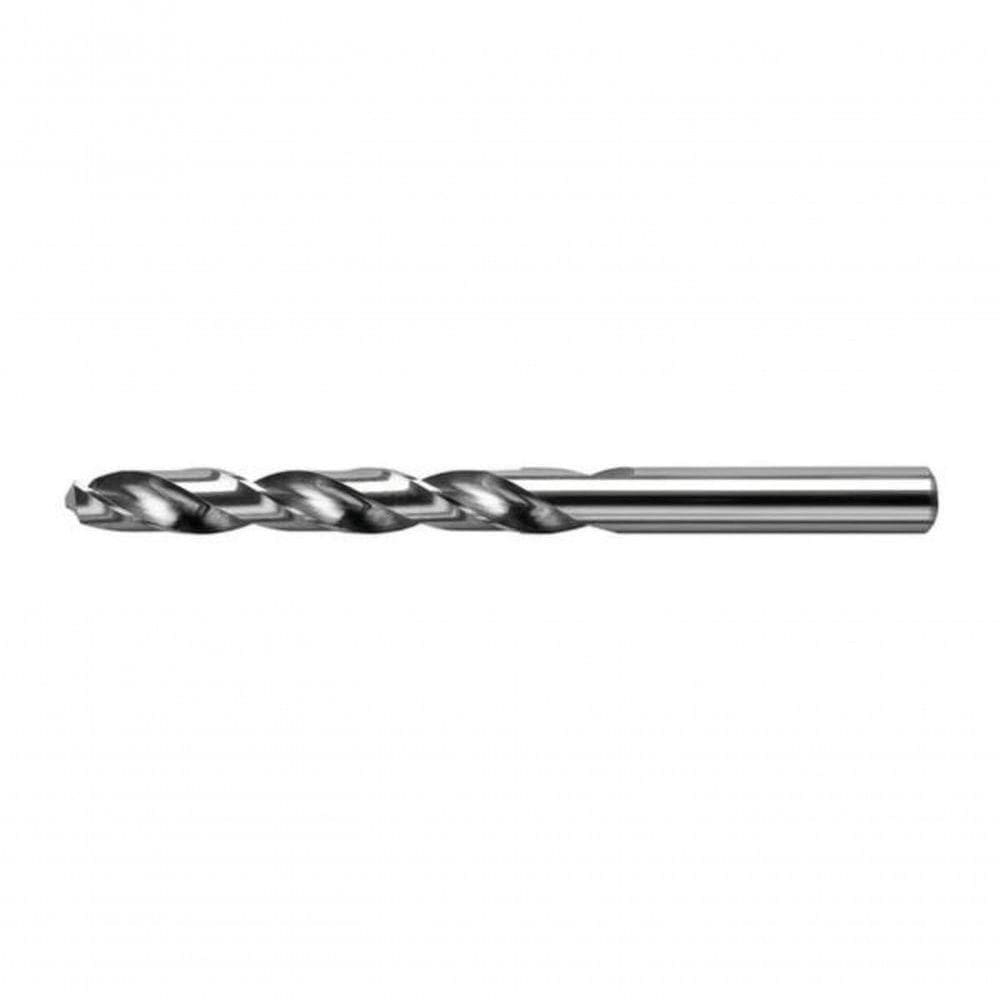Broca Para Aço 9.5x125 Mm Tramontina Master Em Aço Rápido Hss Din 338