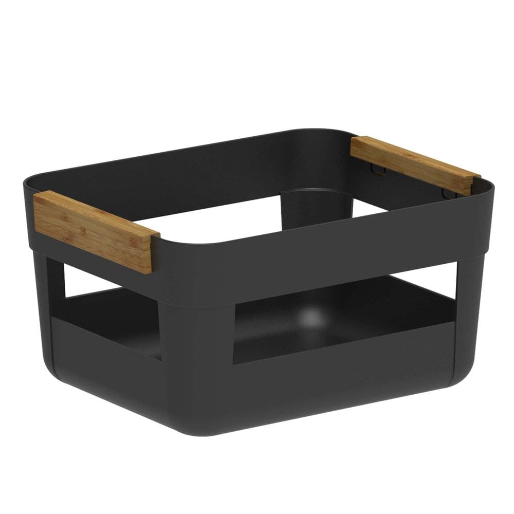 Cesto Lume Preto 7,5L - Ou