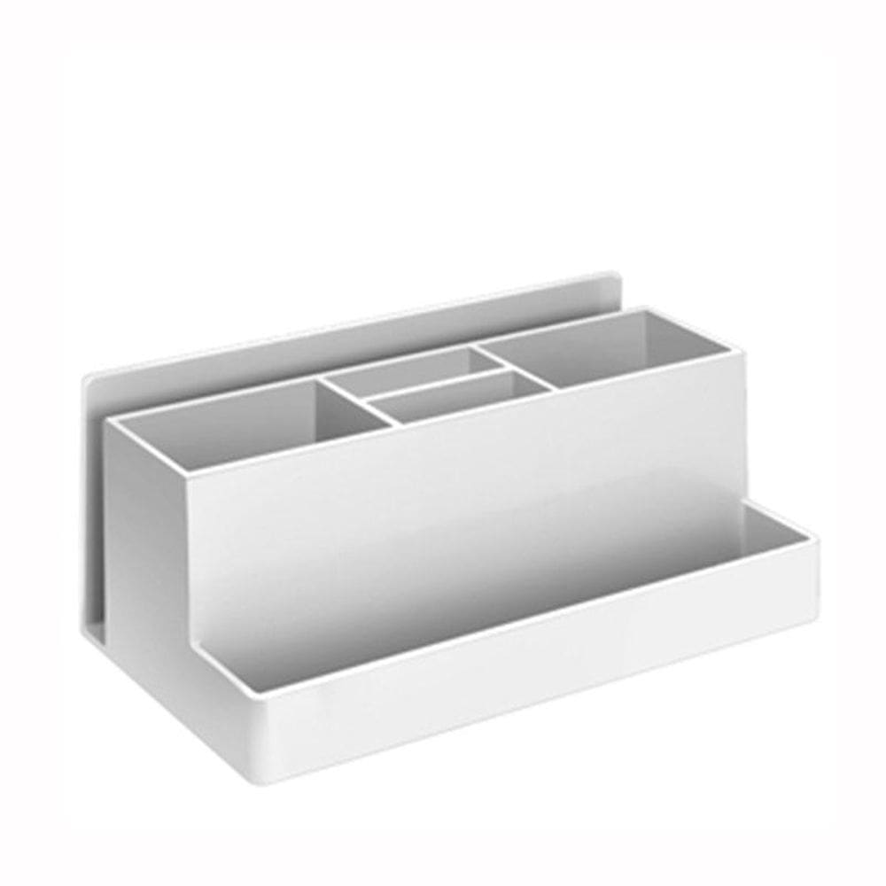 Organizador multiuso 6 divisões Multi Branco 959.2 - Acrimet