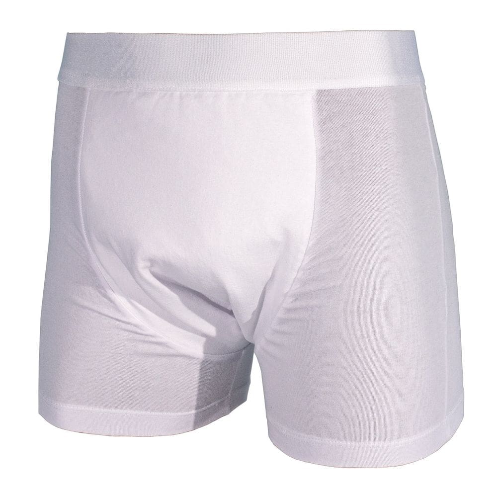 Roupa Intima Absorvente Unissex Adulto Boxer - Longevitech
