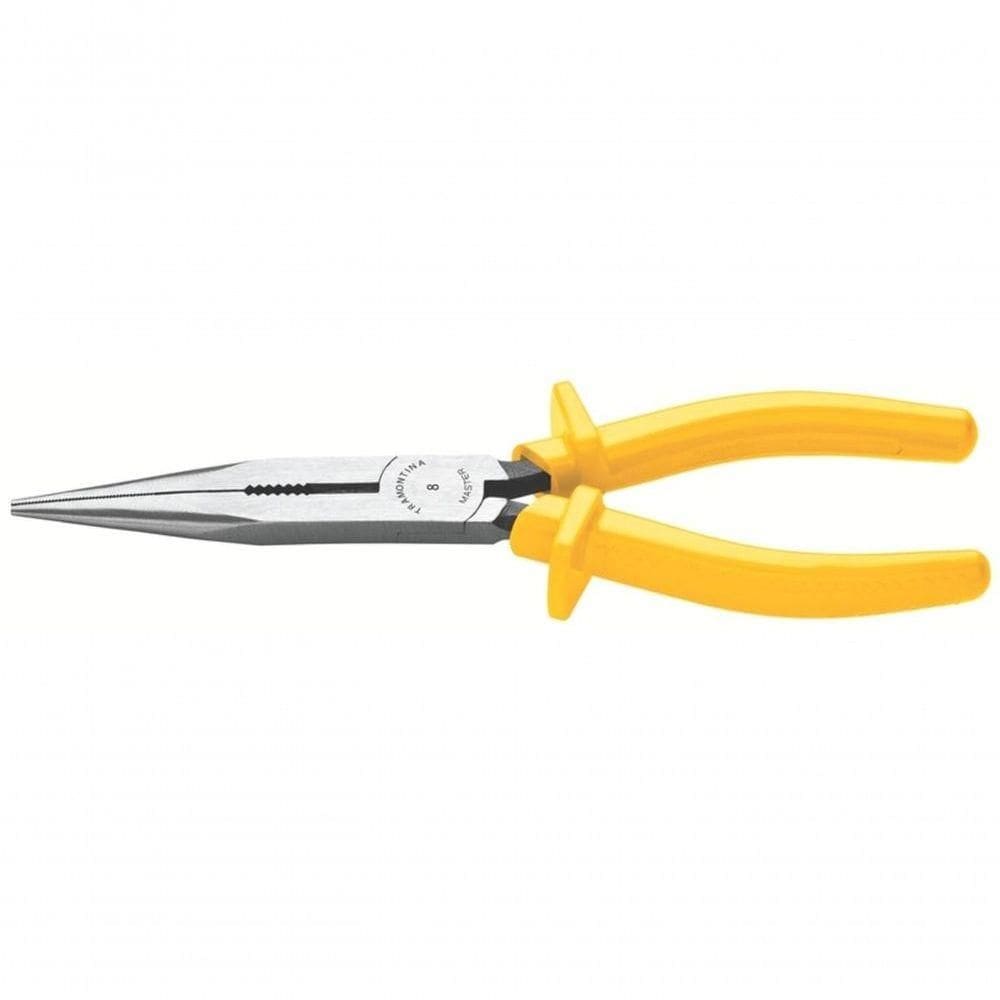 Alicate Bico Meia Cana Isolado Tramontina 8” 1000 V Master