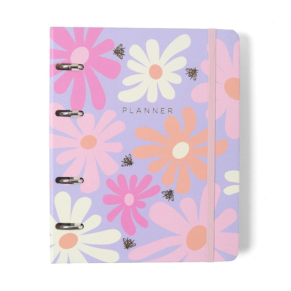 Agenda Planner Semanal Notas A5 Argolada Cicero - Melissa