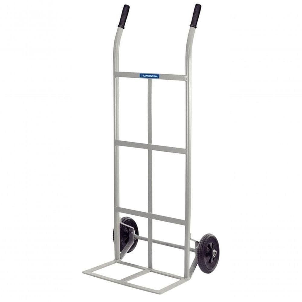 Carrinho Tramontina Para Cargas Com Chassi Metálico Reforçado 180kg