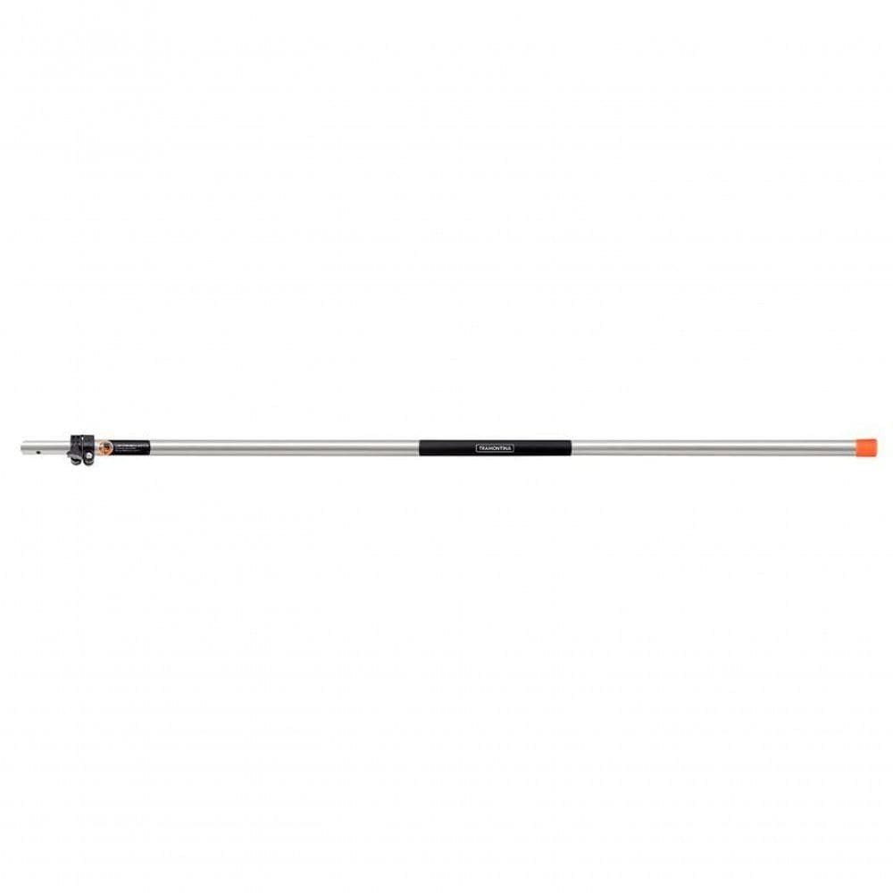 Cabo Extensível Para Serrote E Colhedor De Fruta Tramontina Metálico 3 Metros