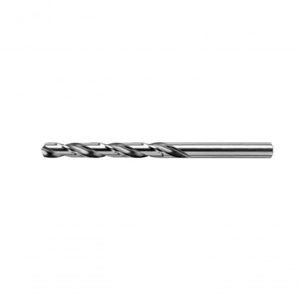 Broca Para Aço 8x117 Mm Tramontina Master Em Aço Rápido Hss Din 338