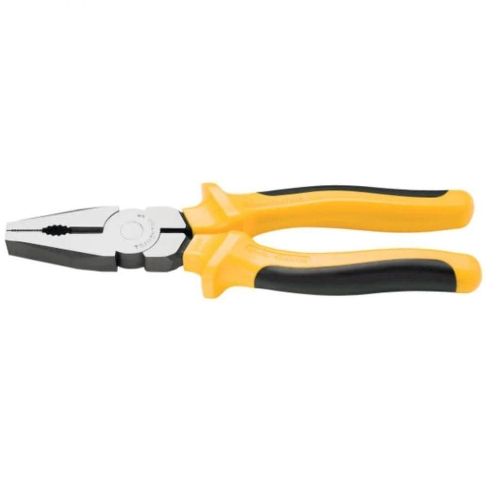 Alicate Universal Isolado Tramontina Master 8” Com Empunhadura Dupla Injeção