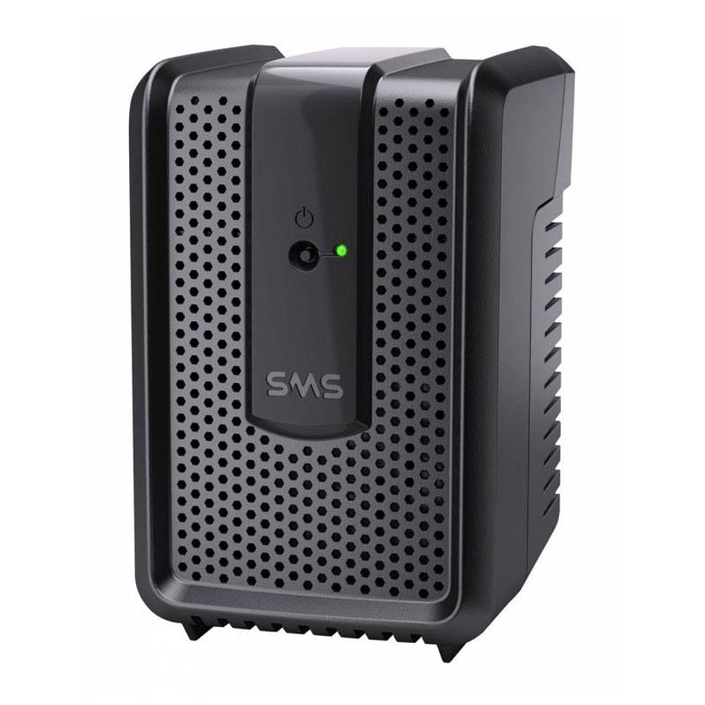 Estabilizador bivolt 115/220V Revolution Speedy 300VA SMS