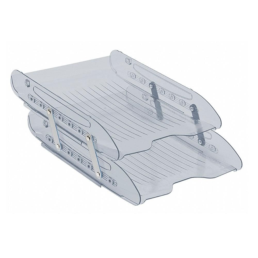 Caixa correspondência dupla Cristal Super X - Acrimet