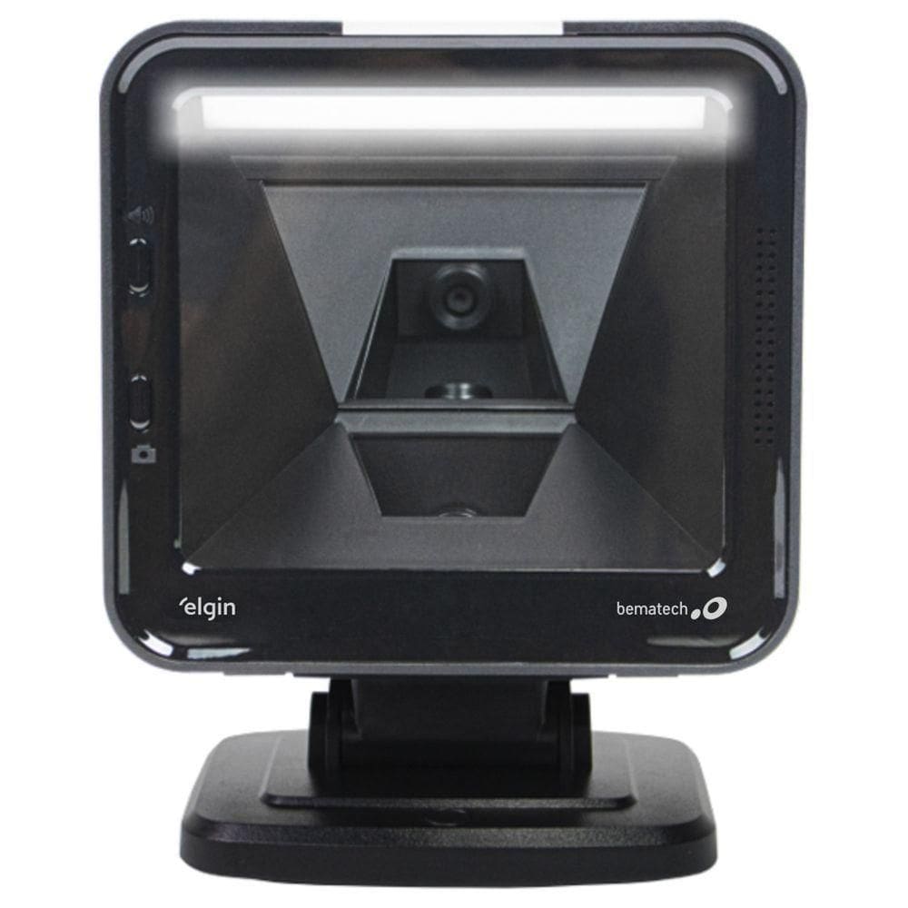 Leitor De Código De Barras EL8600 1D 2D Plug & Play Usb