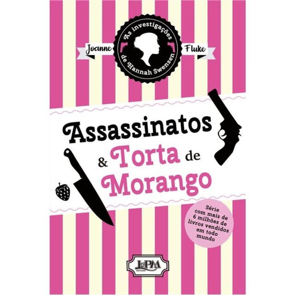 Assassinatos & Torta De Morango