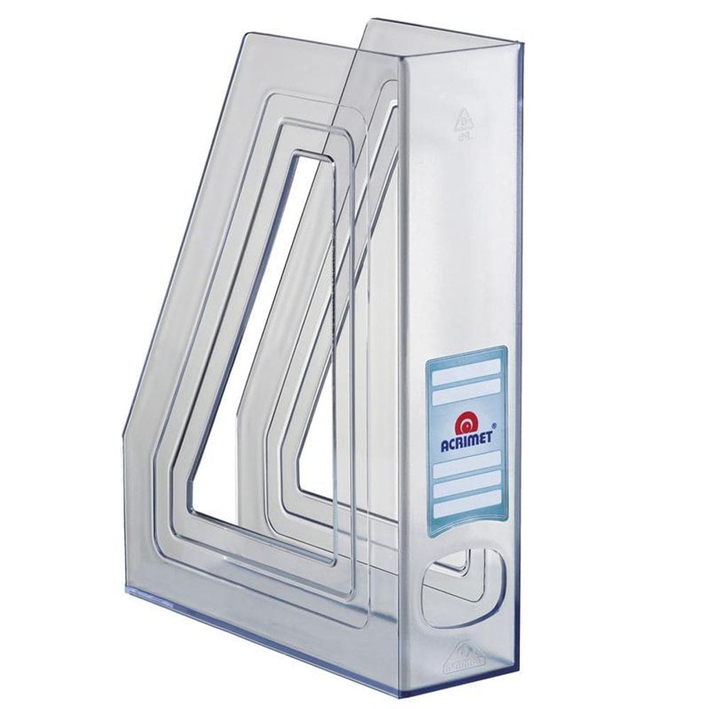 Porta revista cristal 276.2 Acrimet