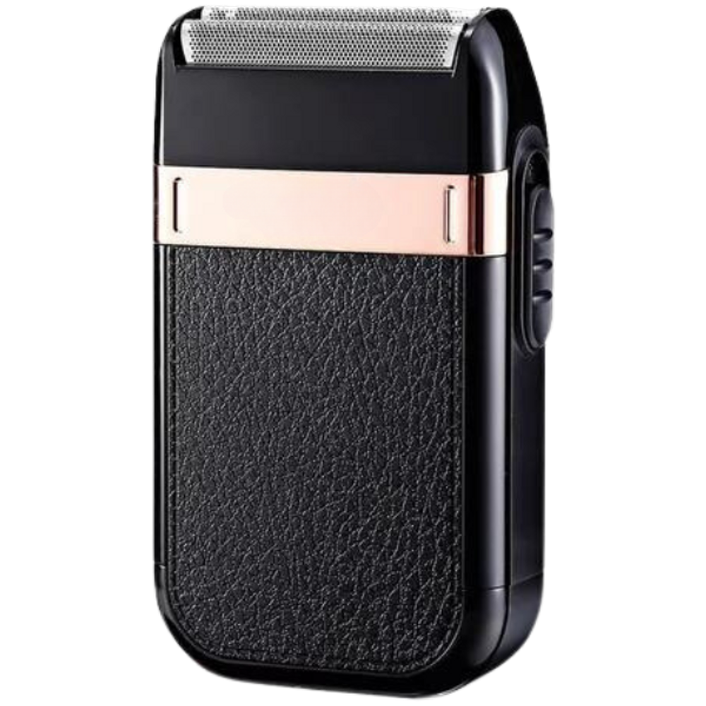 Barbeador Elétrico Profissional Sem Fio USB Recarregável