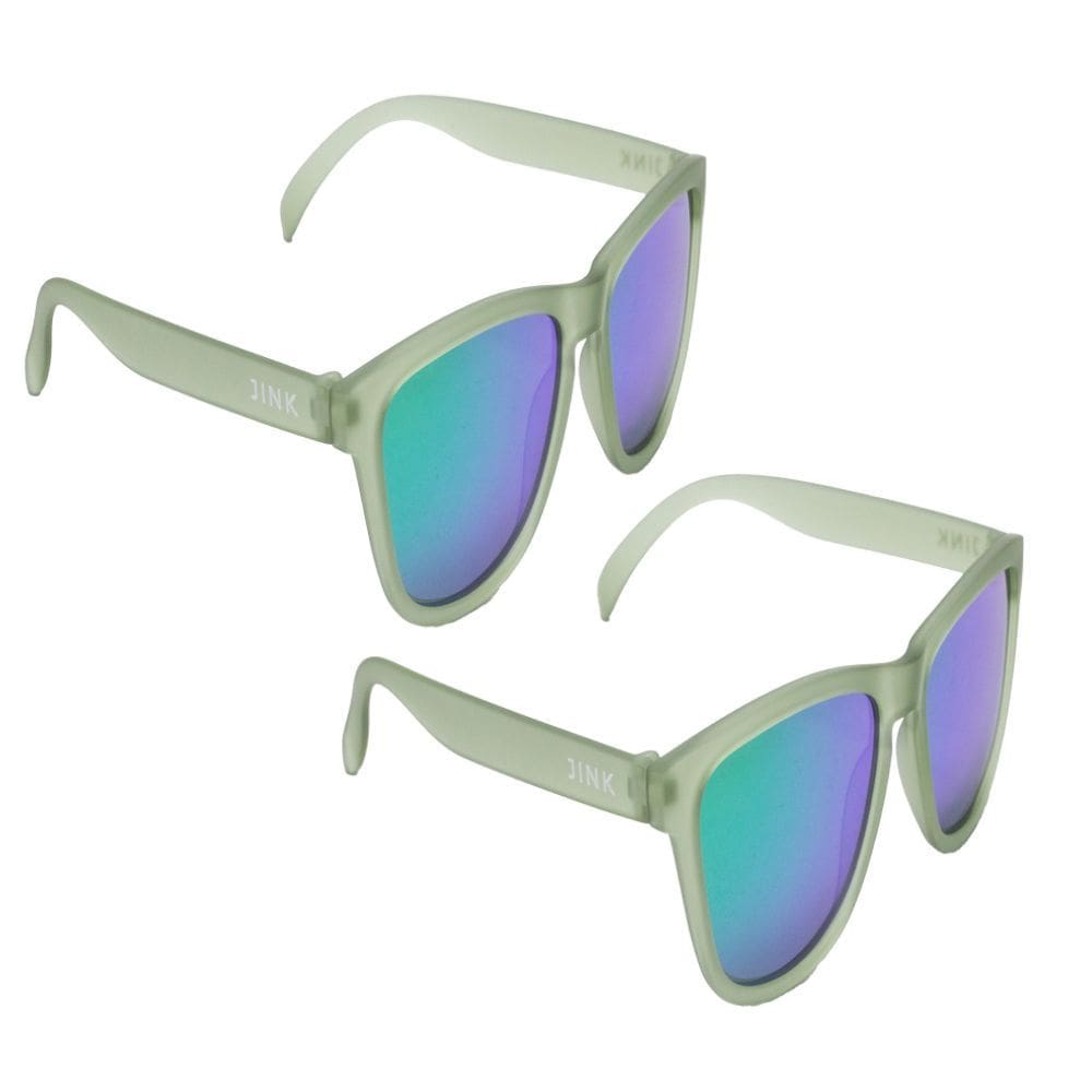 Kit 2 Óculos de Sol Jink Way Green