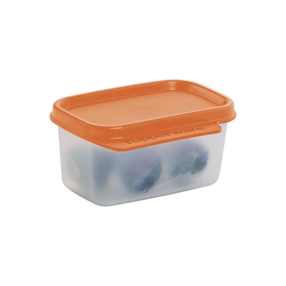 Pote Hermético Tupperware Basic Line Transparente 160ml