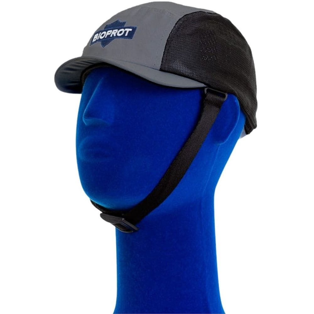 Boné Segurança Casquete com Jugular Bioprot EPI CA 38352
