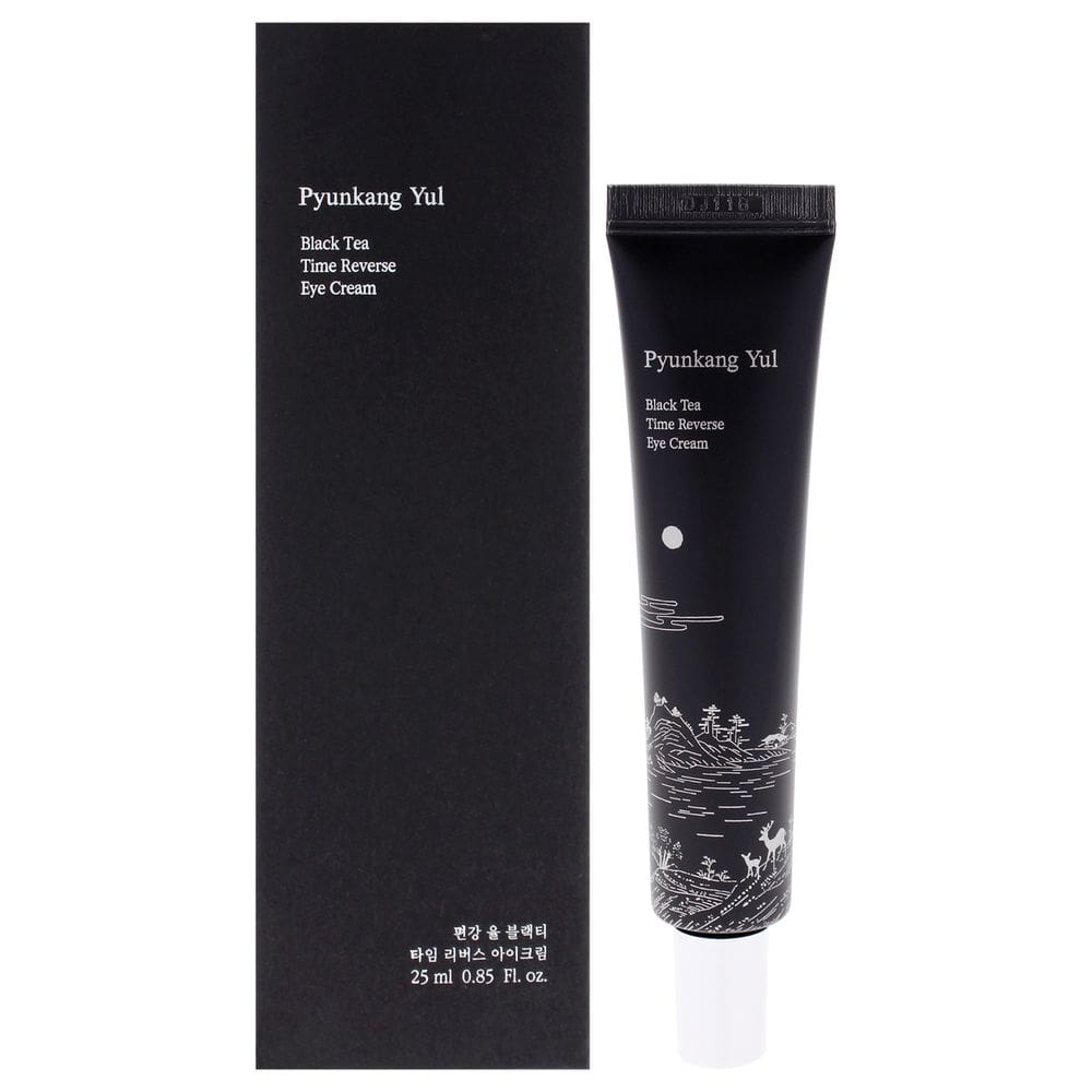 Creme para os olhos Pyunkang Yul Black Tea Time Reverse 25mL