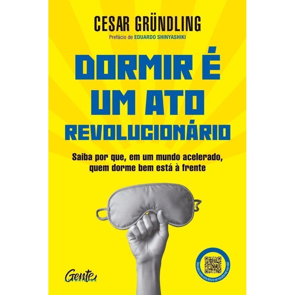 Dormir É Um Ato Revolucionário