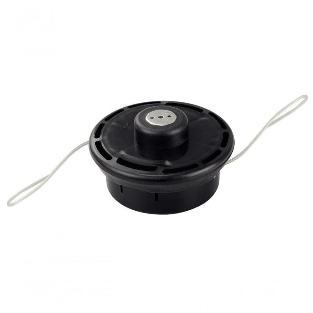 Carretel 2 Fios De Nylon Para Roçadeiras Tramontina 2,4mm 3m Rc43, Rc33b, Rc43b, Rc33mtd E Rc43mtd