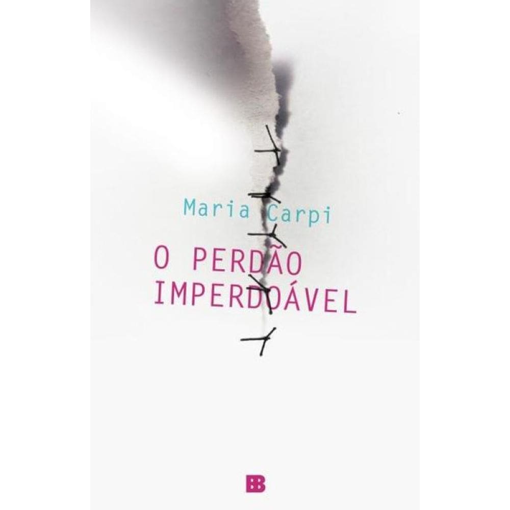 o perdão imperdoável