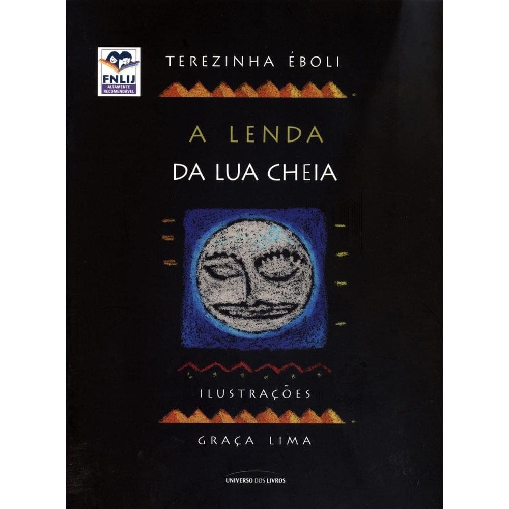 A Lenda da Lua Cheia