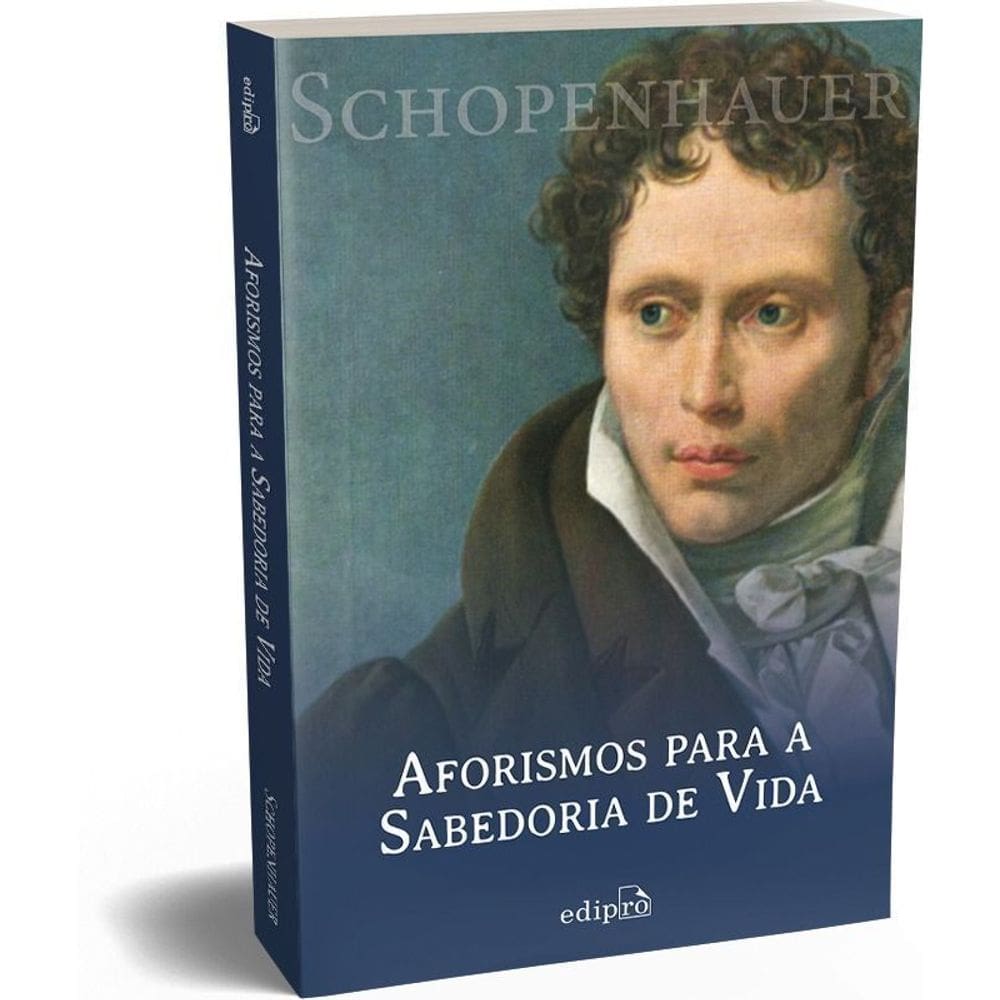 Aforismos Para a Sabedoria de Vida - (Edipro)