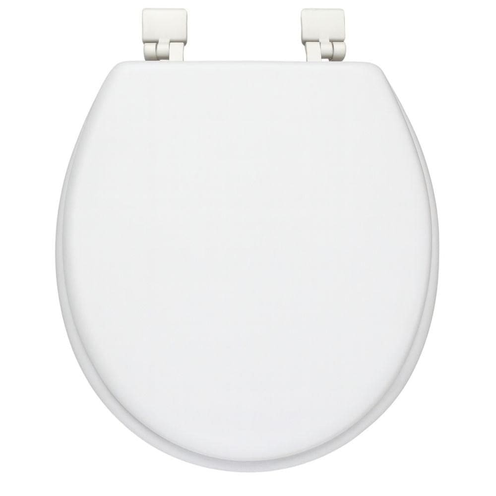 Assento Sanitário Almofadado 41,5x36cm N249010-4 - Quanhe