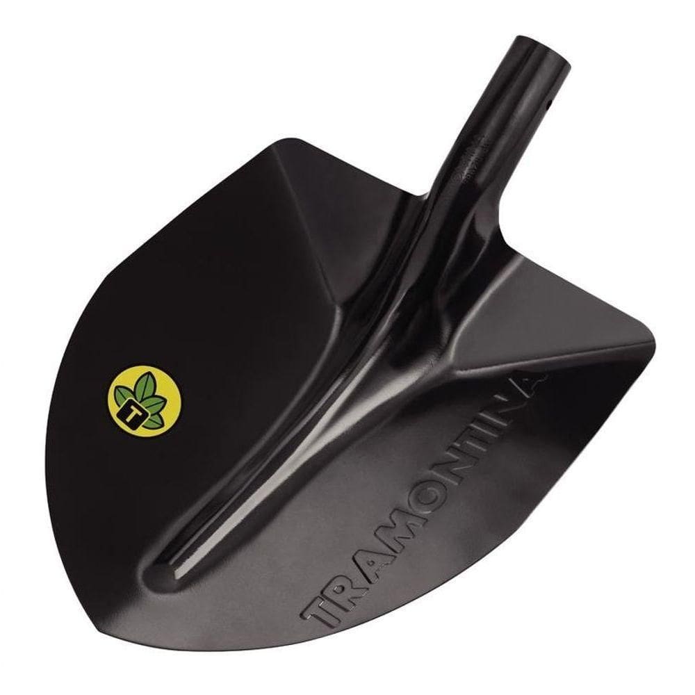 Pá De Bico Tramontina Leve Em Aço Carbono Sem Cabo 459-30