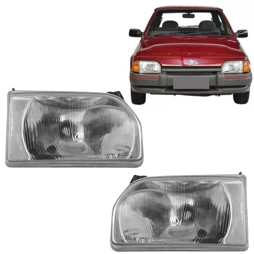 Par Farol Escort Apollo Verona 1987 1988 1989 1990 Á 1996