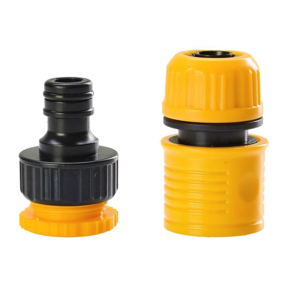 Kit Engate Rápido Simples Wap Gkers01 Conexão Tipo Click