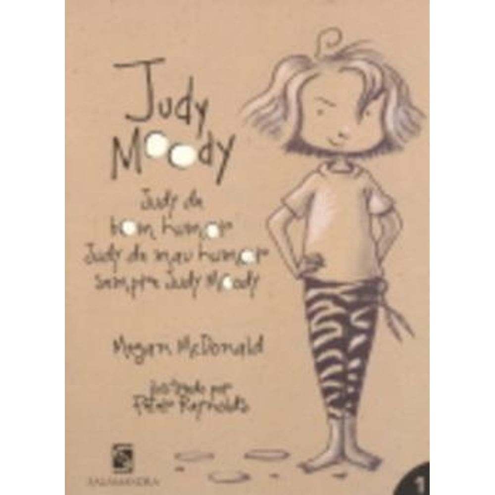 Judy Moody - Volume 1