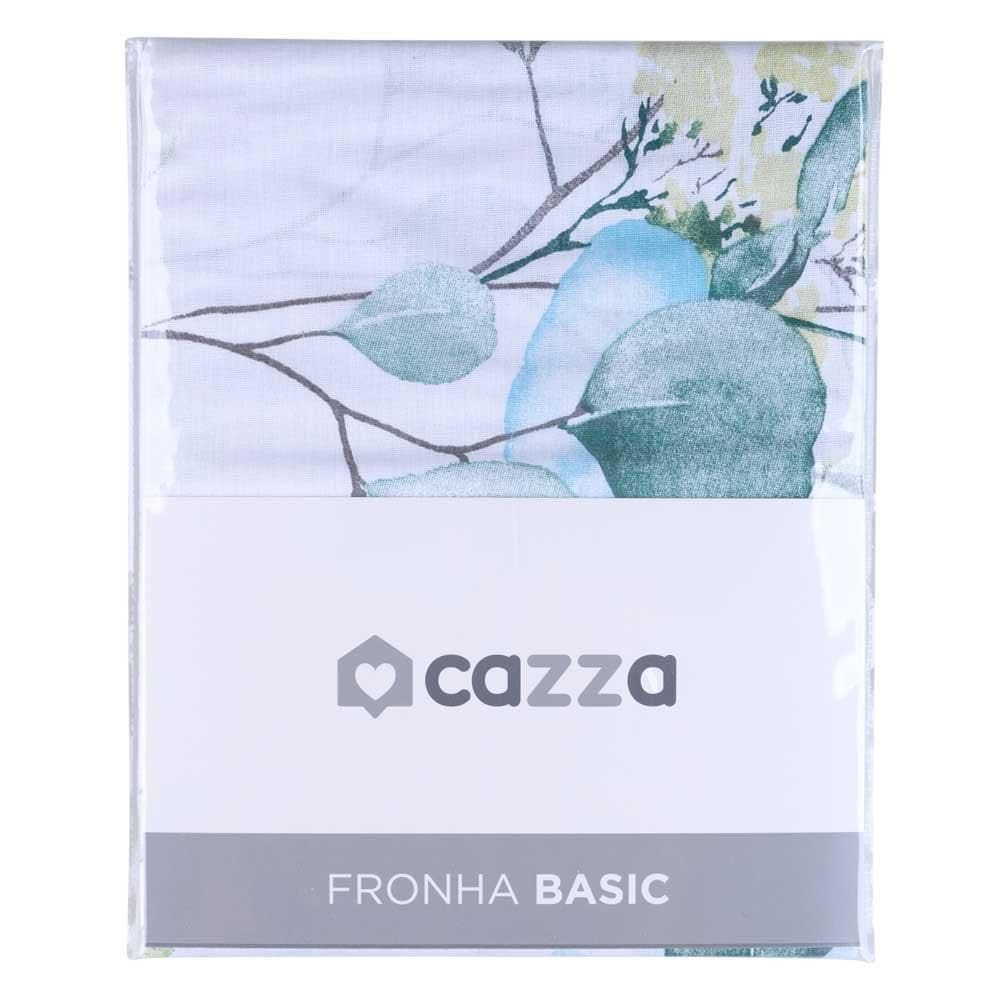 Fronha Algodão 50x70cm Amis Cazza Branca